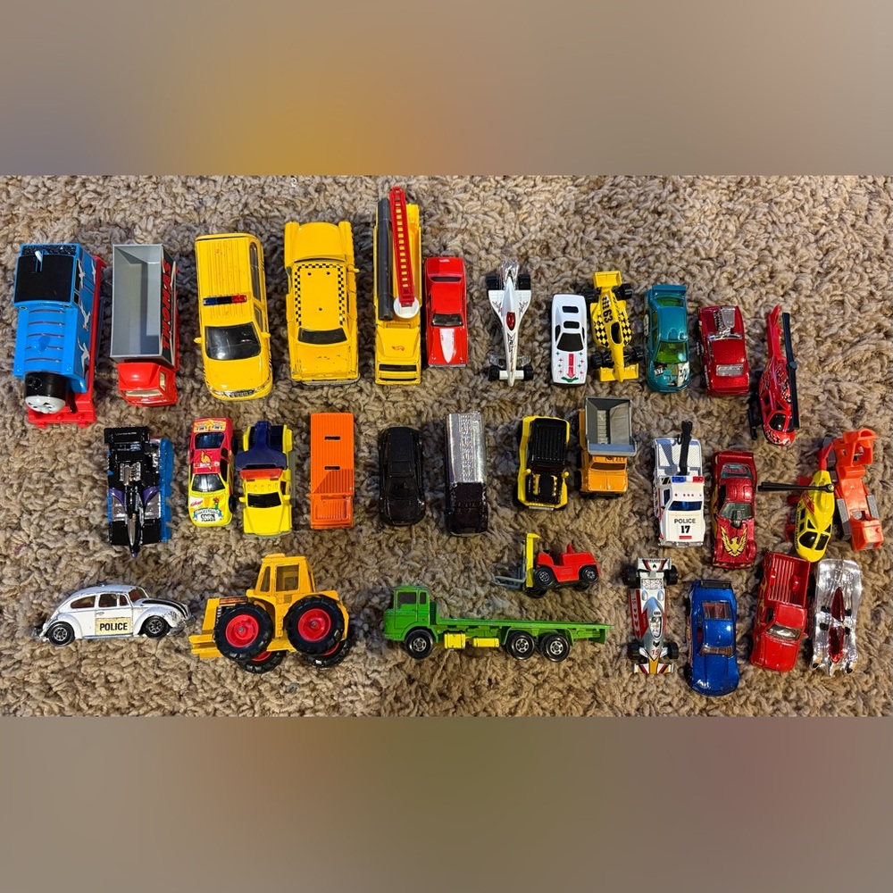 Toy Cars Vehicles Vintage Matchbox